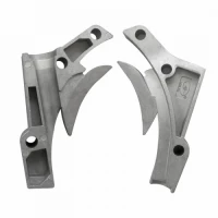 Направляющая троса (делитель) лебедки LTD6.3, металл HV Market