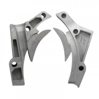 Направляющая троса (делитель) лебедки LTD6.3, металл HV Market