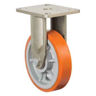 Большегрузное полиуретановое колесо EV 02 VBP 200-50 HV Market