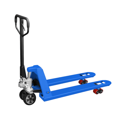 Гидравлическая тележка PROLIFT AC(B)25 (резина) HV Market