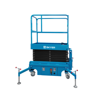 Подъемник ножничный SKYER PF0524 DC HV Market