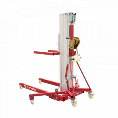 Телескопический подъемник для материалов SKYER SLA-20 HV Market