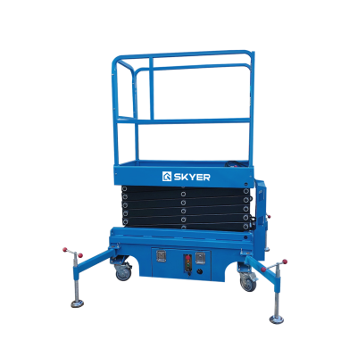 Подъемник ножничный SKYER PF0824 DC HV Market