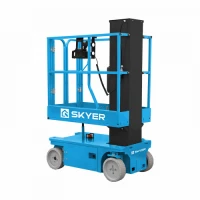 Вертикальный самоходный телескопический подъемник SKYER VM 0823 HV Market