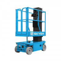 Вертикальный самоходный телескопический подъемник SKYER VM 0823 HV Market