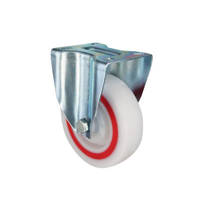 Колесо полипропиленовое неповоротное EM02 MBTM 100 HV Market