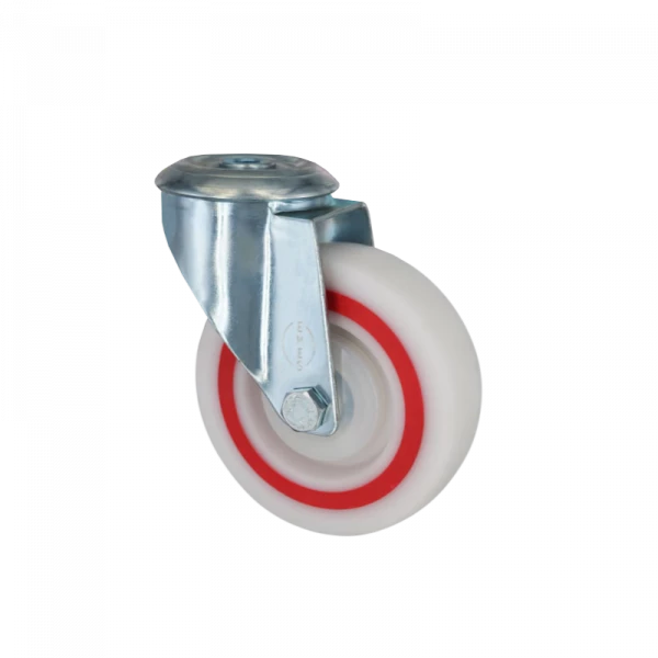 Колесо полипропиленовое под болт EM04 MBTM 125 HV Market