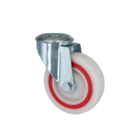 Колесо полипропиленовое под болт EM04 MBTM 125 HV Market