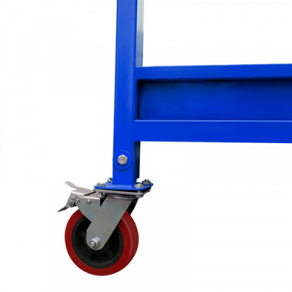 Строительная люлька ZLP-800 (длина платформы 10 м, длина троса 100 м)