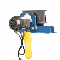 Тележка для электрической стационарной мини тали GEARSEN 1200 кг HV Market