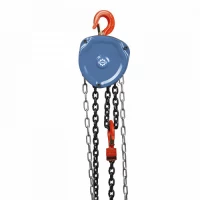 Таль ручная цепная GEARSEN HSZ-C 1т, 18м HV Market