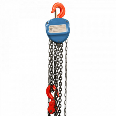 Таль ручная цепная GEARSEN HSZ-C 2т, 18м