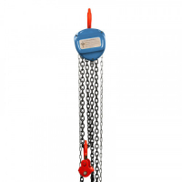 Таль ручная цепная GEARSEN HSZ-C 3т, 6м HV Market