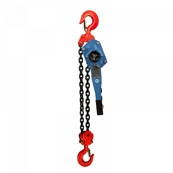 Таль ручная рычажная GEARSEN HSH-C 6т, 9м