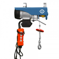 Таль электрическая мини комбинированная GEARSEN PA 220В, 250/500кг, 12/6м HV Market