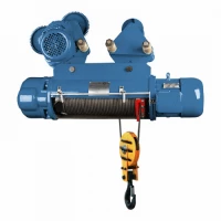 Таль электрическая канатная GEARSEN CD  1,0т, 12м (380В) HV Market