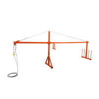 Строительная люлька ZLP-630 HV Market