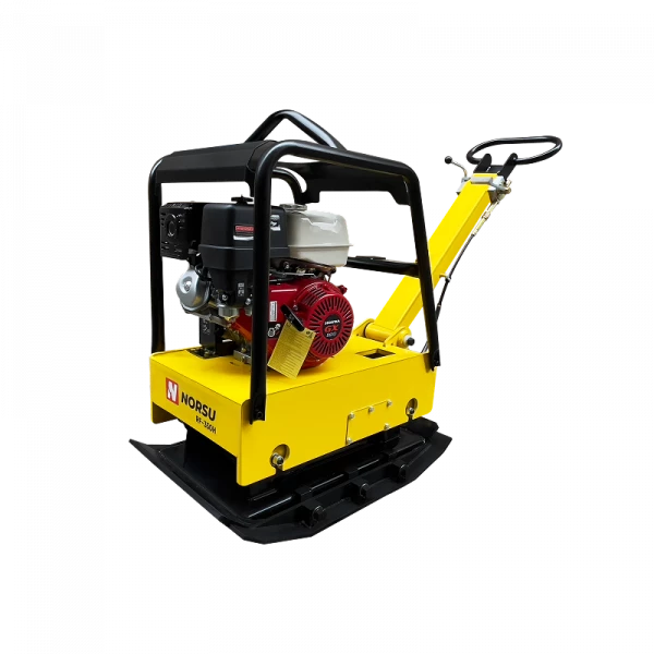 Виброплита бензиновая реверсивная NORSU RF-350H