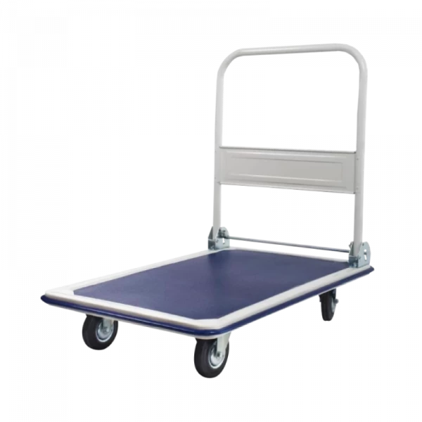 Тележка платформенная ТП 150 с покрытием
