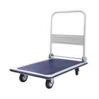 Тележка платформенная ТП 300 с покрытием HV Market