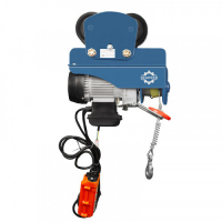 Мини электрическая таль передвижная GEARSEN PA 220 В, 125/250 кг, 12/6 м HV Market