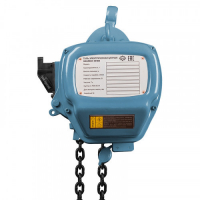 Таль электрическая цепная GEARSEN HHBD 0560 HV Market