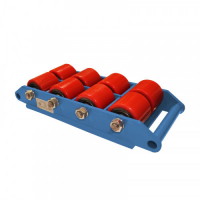 Роликовая платформа подкатная GEARSEN CRO-8 HV Market