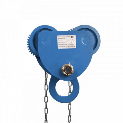 Тележка для ручной тали GEARSEN GCL1030 HV Market