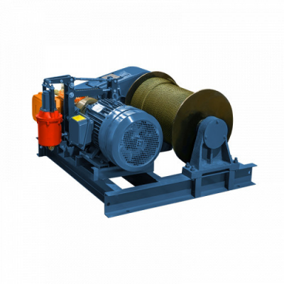 Лебедка электрическая GEARSEN JM 100450 (380В) HV Market