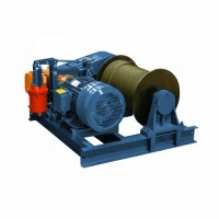 Лебедка электрическая GEARSEN JM 100450 (380В) HV Market