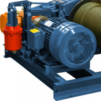 Лебедка электрическая GEARSEN JM 100450 (380В) HV Market