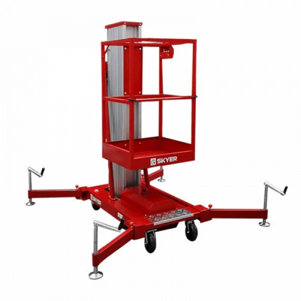 Одномачтовый подъемник SKYER GTWY9-100 AC/DC HV Market