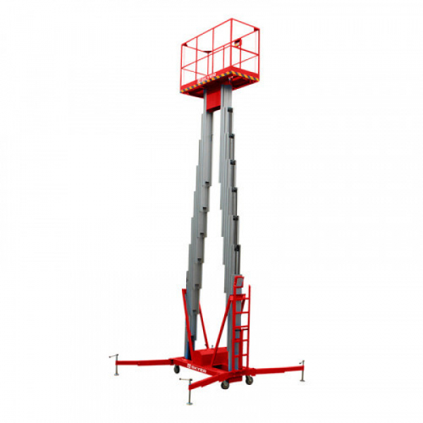 Двухмачтовый подъемник SKYER GTWY12-200 AC/DC HV Market