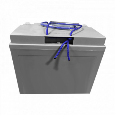 Аккумуляторная батарея для штабелеров SDR 1 т, SPN (AGM, 100 Ач) HV Market