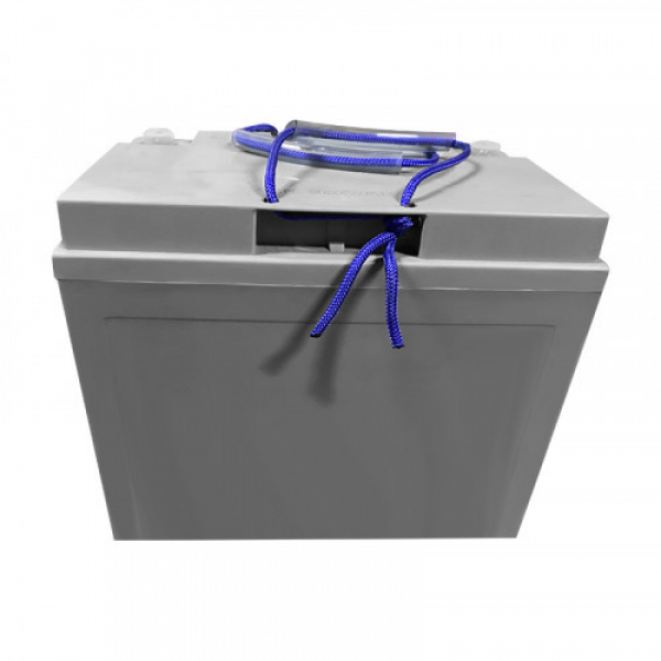 Аккумуляторная батарея для штабелеров SDR1635 (AGM, 125 Ач) HV Market