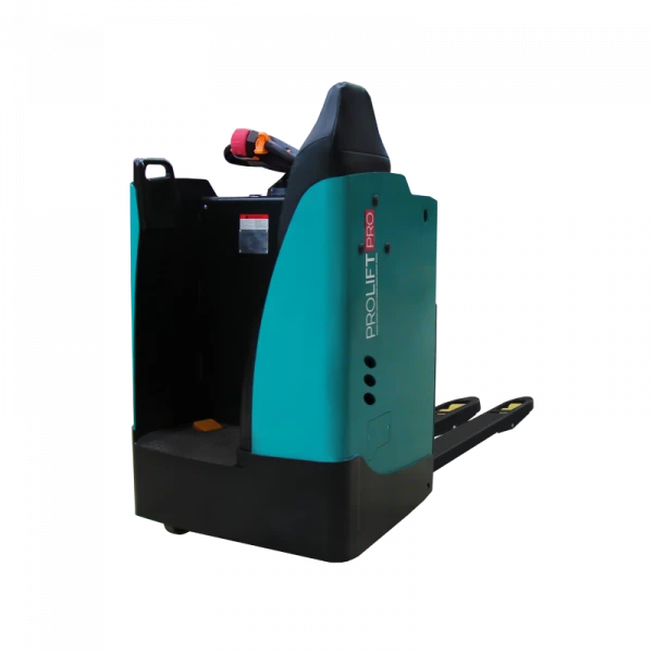 Самоходная тележка с местом оператора стоя PROLIFT PRO ZRT20
