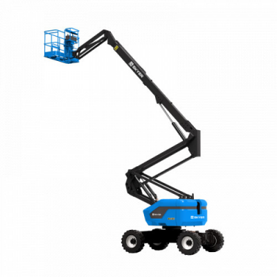 Подъемник самоходный дизельный коленчатый SKYER DKP2025 HV Market