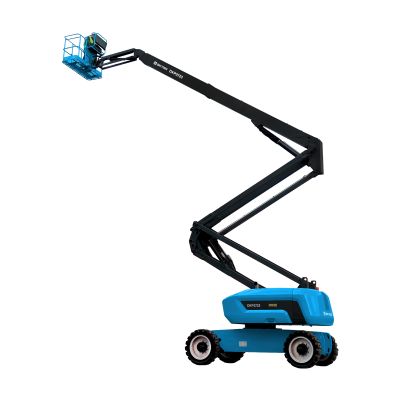 Подъемник самоходный дизельный коленчатый SKYER DKP2723 HV Market