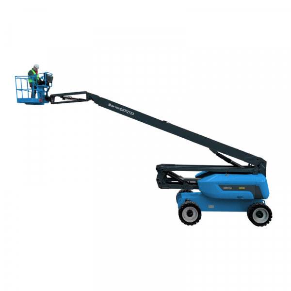 Подъемник самоходный дизельный коленчатый SKYER DKP2723 HV Market