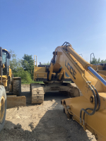LGCE E6255 Экскаватор HV Market