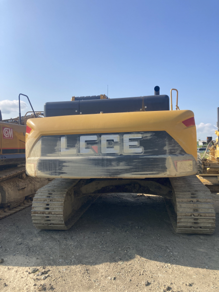 LGCE E6255 Экскаватор HV Market