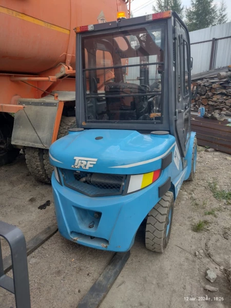 TRF D* Вилочный погрузчик
