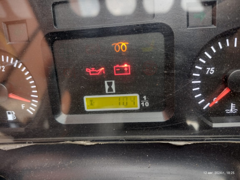 TRF D* Вилочный погрузчик