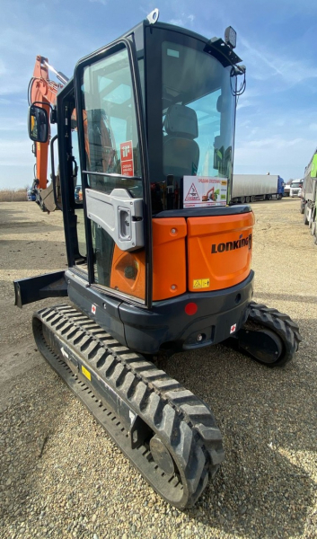 Lonking CDM* Мини-экскаватор HV Market