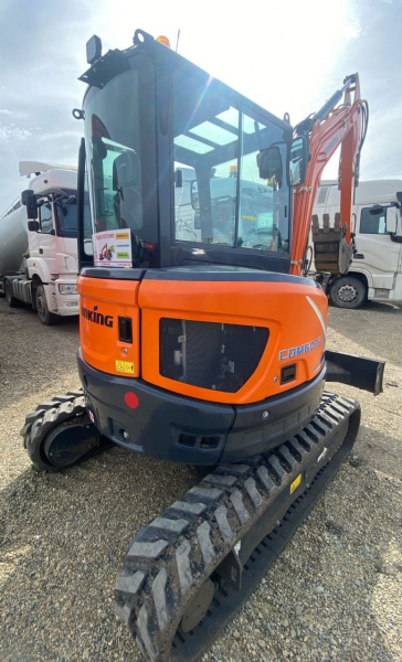 Lonking CDM* Мини-экскаватор HV Market