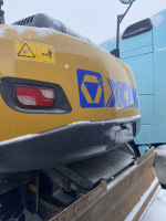 XCMG XE180* Экскаватор колесный HV Market
