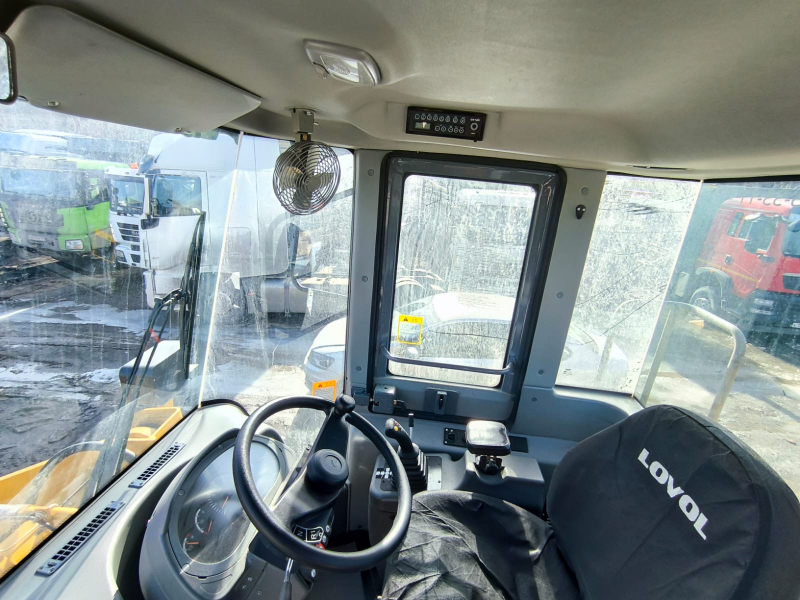 Lovol FL936 Фронтальный погрузчик