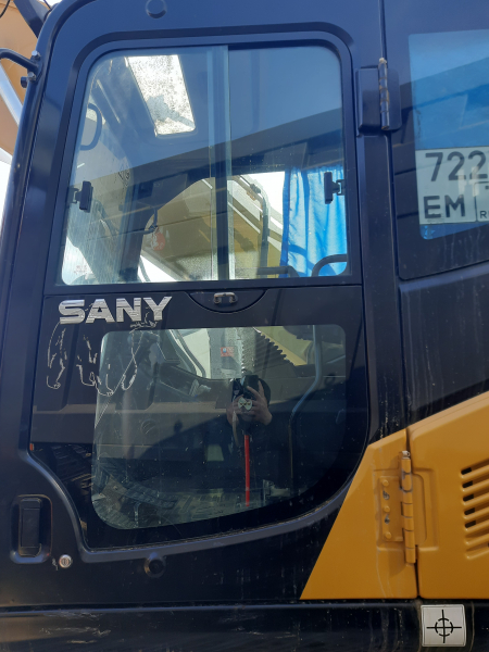 SANY SY* Экскаватор HV Market