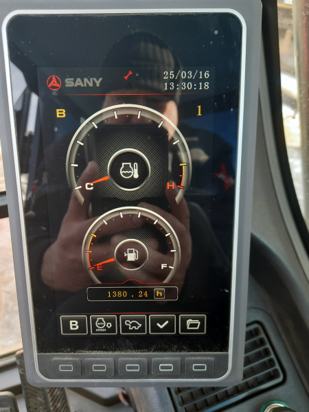 SANY SY* Экскаватор HV Market