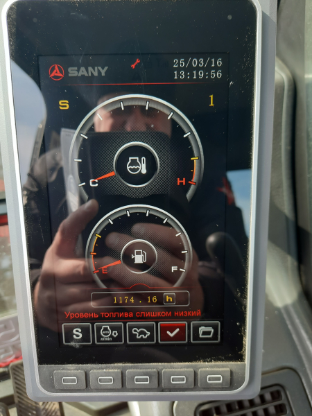 SANY SY* Экскаватор HV Market